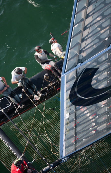 © Gilles Martin-Raget / 34th America's Cup