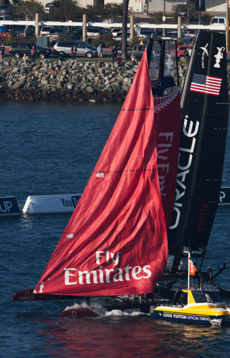 © Gilles Martin-Raget / 34th America's Cup