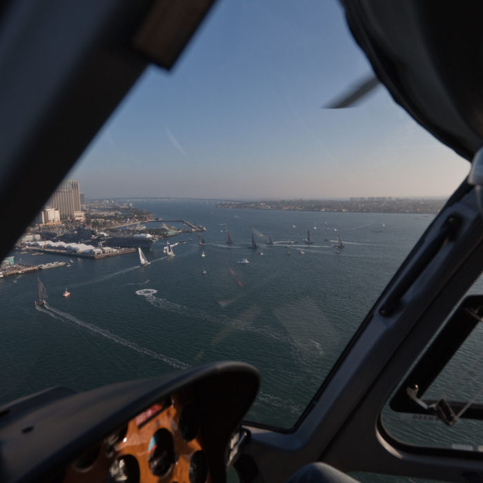 © Gilles Martin-Raget / 34th America's Cup