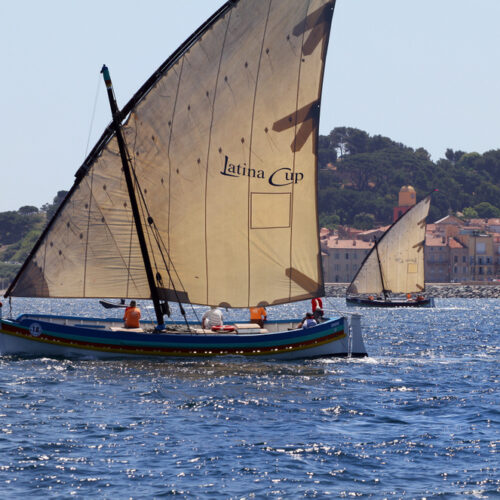 © Société Nautique de Saint-Tropez