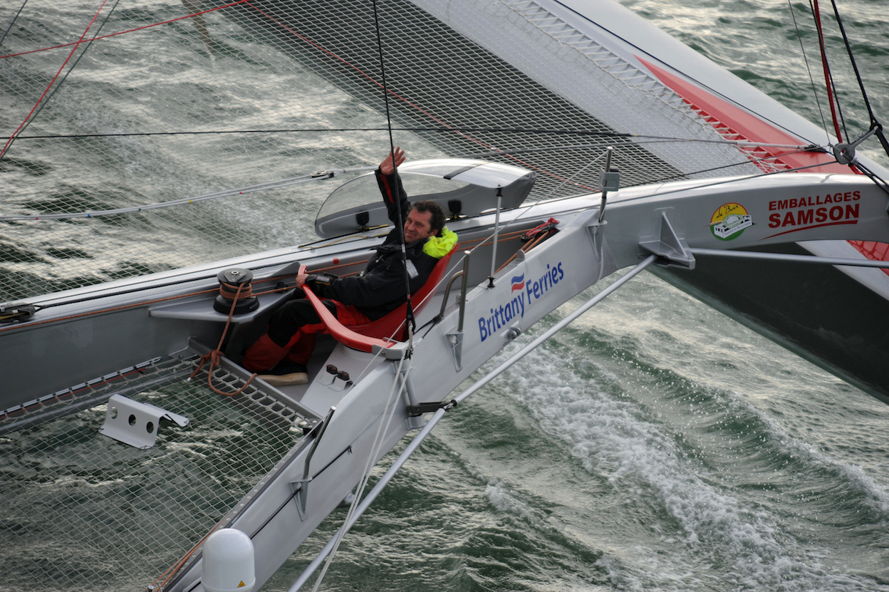 Prince de Bretagne - Lionel Lemonchois