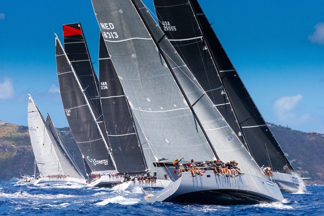 voiles de st barth 2015