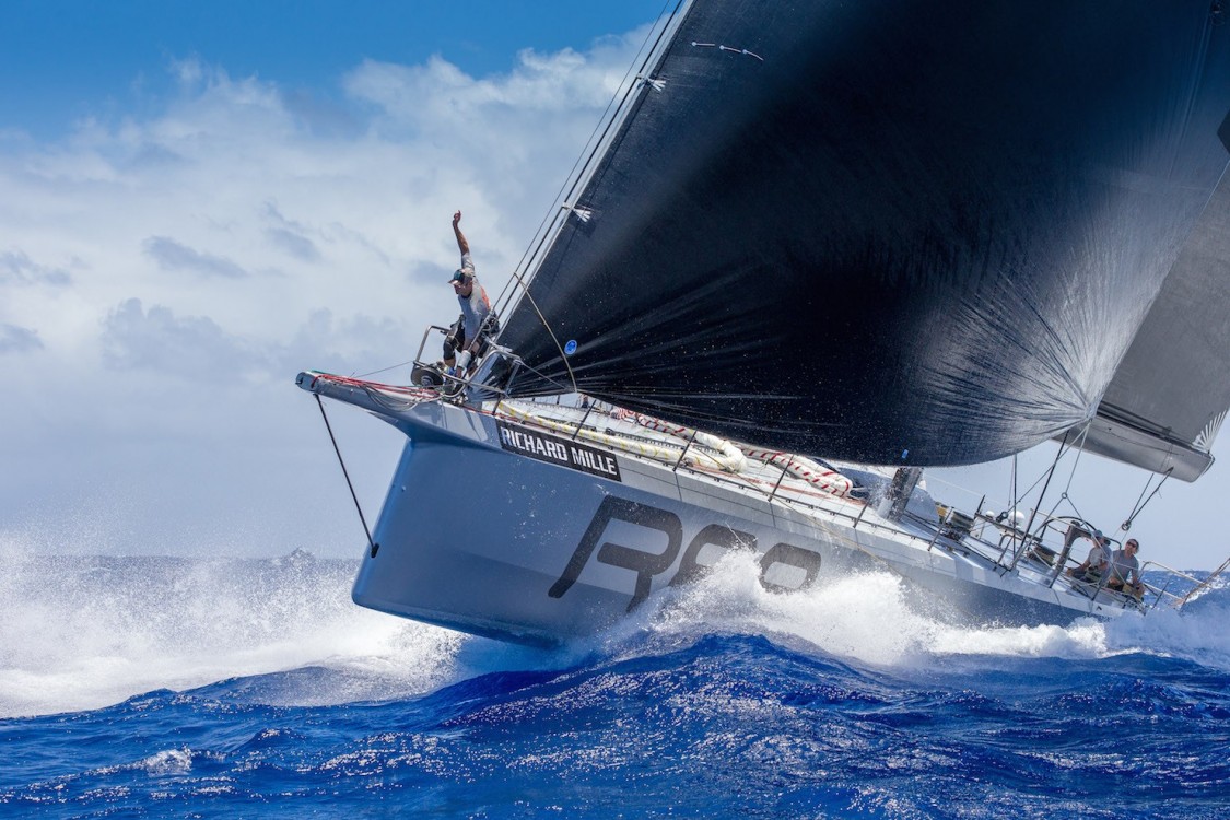 voiles de st barth 2015