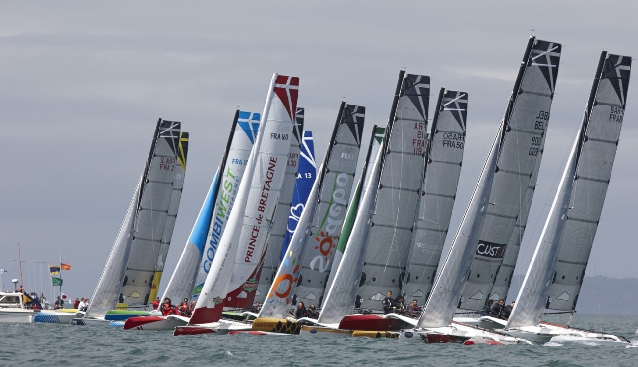 GRAND PRIX GUYADER 2015, DOUARNENEZ