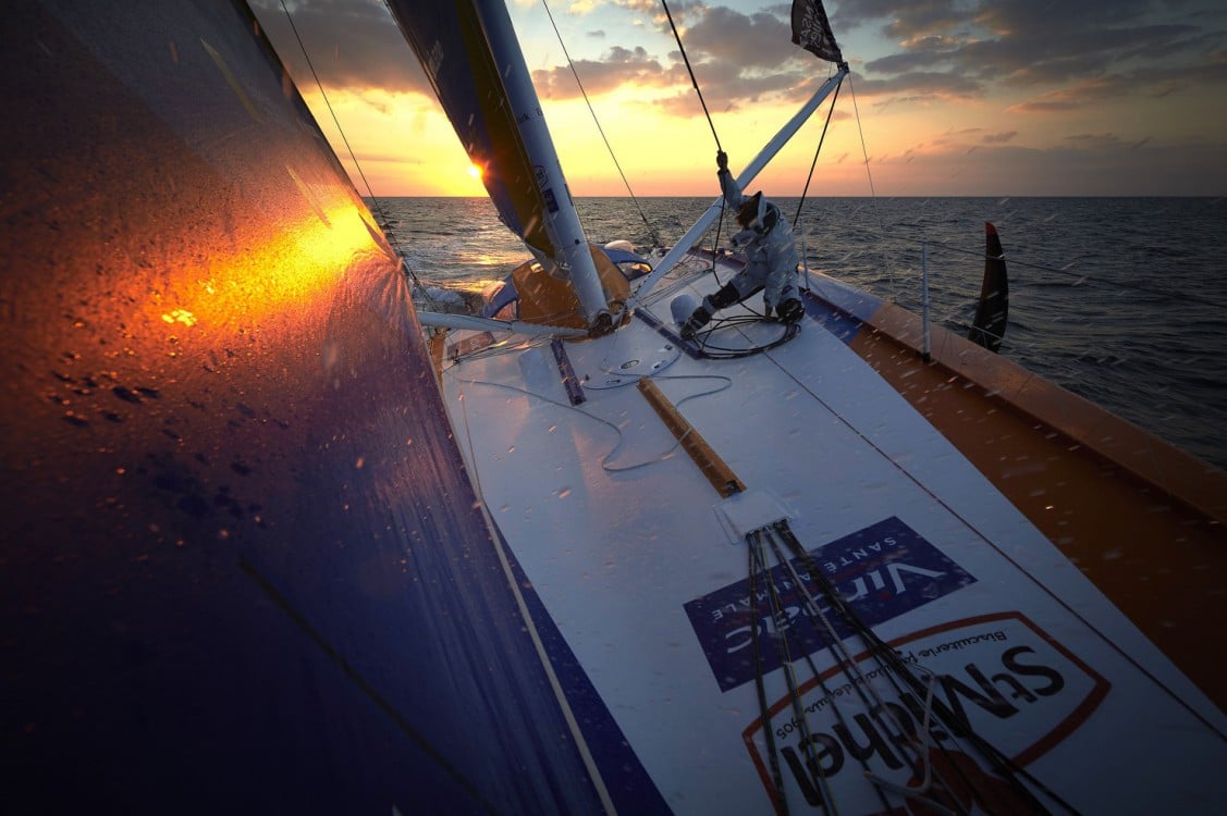 011015, EMBARQUÉ, MONO, 60 ', IMOCA, ST MICHEL, VIRBAC