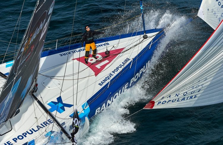 Vendée Globe 2016 - Objectif : « être à 200% le 6 novembre ...