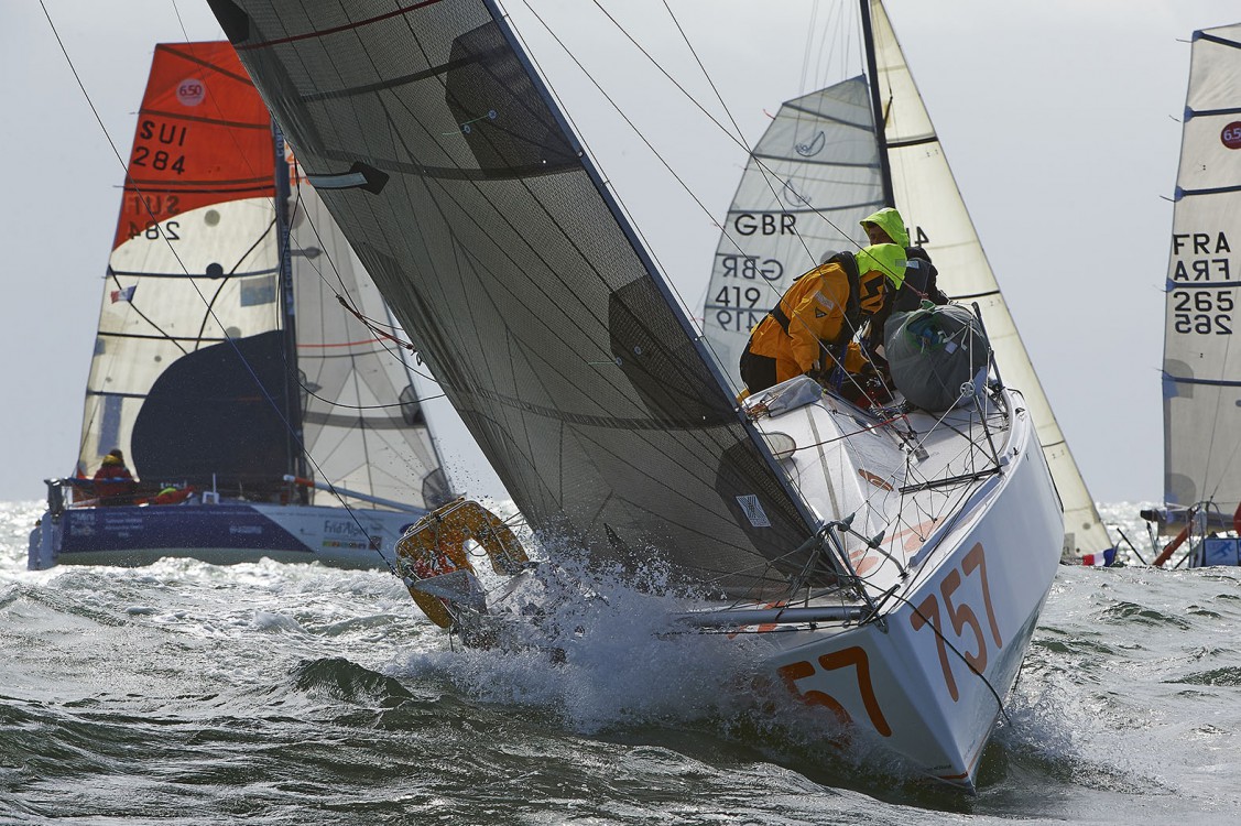 LORIENT, MINI 6.50, LORIENT BRETAGNE SUD MINI, VOILE, REGATE, SAILING, 2016