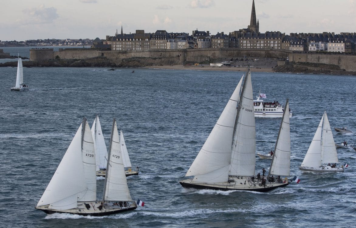 The Transat Bakerly, The Transat, St Malo, Prologue, France, Offshore, Solo