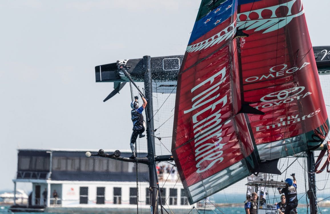 2016, 35th America's Cup Bermuda 2017, AC35, AC45f, Chicago, D0, Day 0, Inshore Races, LVACWS 2016, Louis Vuitton America's Cup World Series Chicago, Multihulls, North America, One Design, RP, Regatta, Ricardo Pinto, Sailing, USA, United States of America