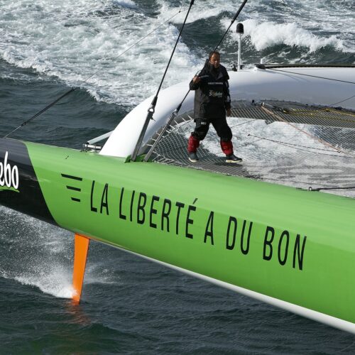 SODEBO ULTIM', THOMAS COVILLE, TRIMARAN, ULTIME, SODEBO