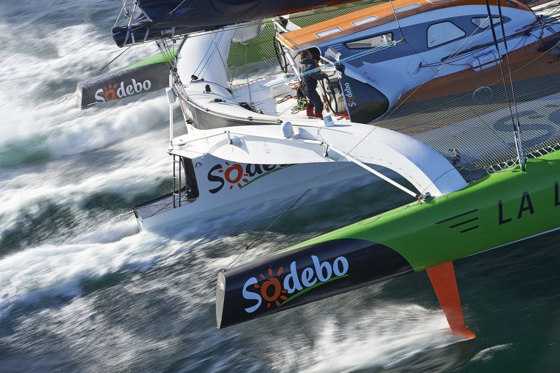 SODEBO ULTIM', THOMAS COVILLE, TRIMARAN, ULTIME, SODEBO