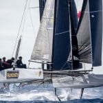 GC32, GC32 Racing Tour, Marseille One Design, foiling