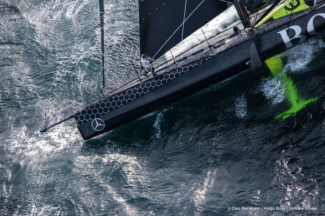 septembre, medium, banque images, photos, aerial, helico, forfait, voile, sailing, mer, sea, action