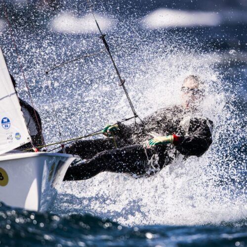 © Pedro Martinez / Sailing Energy / Trofeo Princesa Sofía IBEROSTAR