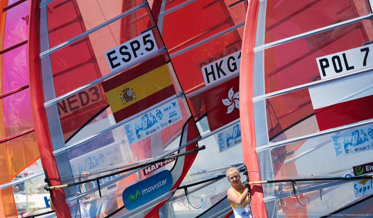 Day 6, RS:X, europeans, marseille, open trophy, rsx, windsurfing, youth europeans