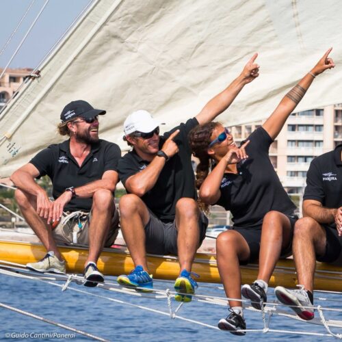 Ph: Guido Cantini / Panerai, Regates Royales Trophée Panerai 2017