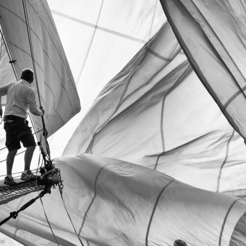 Ph: Guido Cantini / Panerai, Regates Royales Trophée Panerai 2017