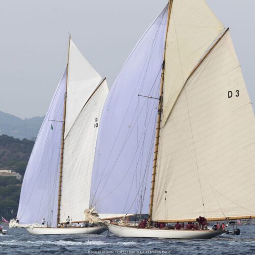 sailing, photo, Les Voiles de Saint-Tropez 2017, yachtracing, boating