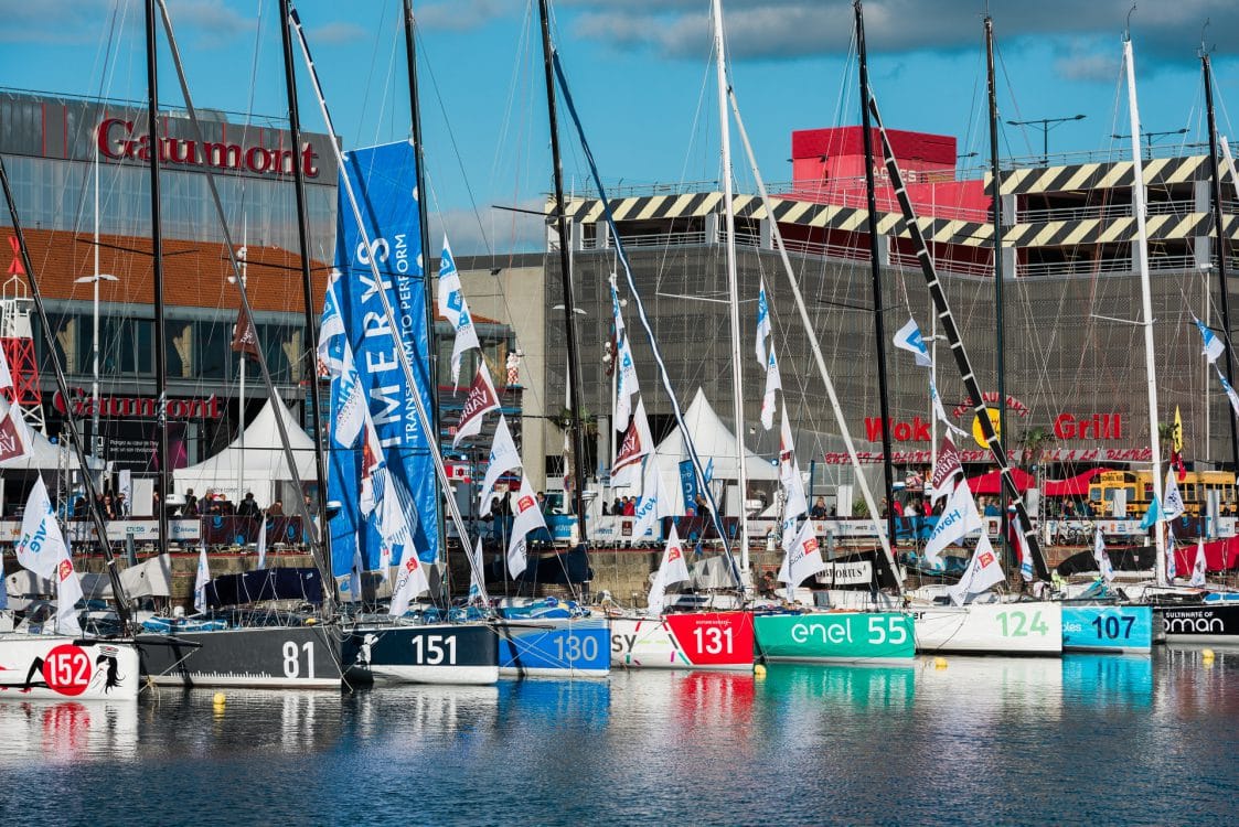 Jacques Vabre, Le Havre, TJV 2017, ambiances, octobre, prestart, sailing, voile