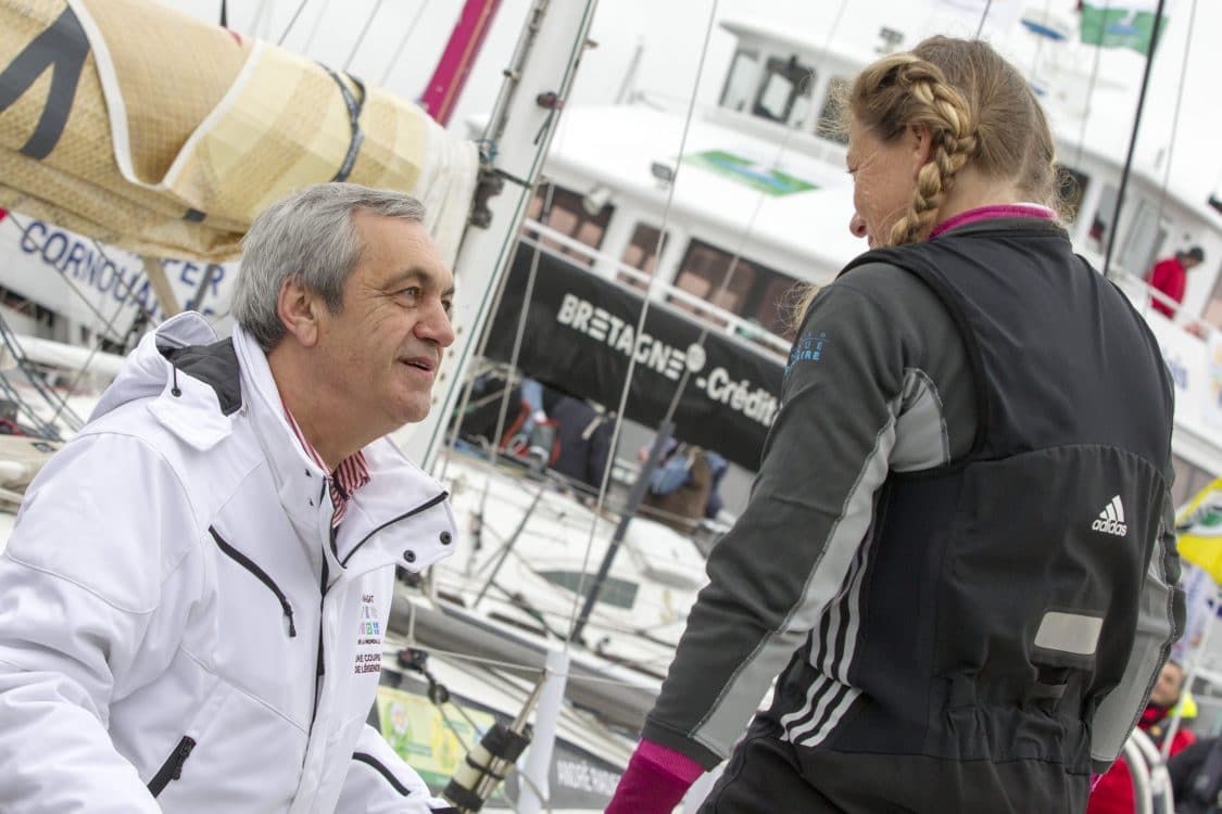 TRANSAT AG2R LA MONDIALE 2014