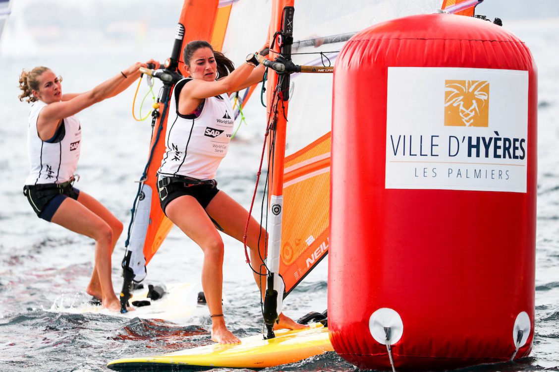 CLASSES, Olympic Sailing, RSX WOMEN, Sailing Energy, World Cup Series Hyeres, World Sailing