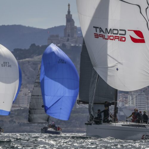 IRC, SNIM 2018, SNIM 2018 J4, SNM, Société Nautique de Marseille, regate