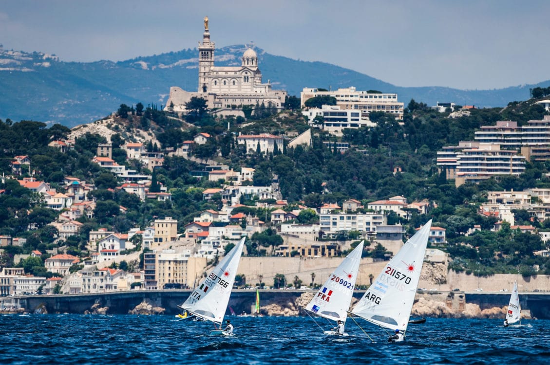 Classes, LASER, Olympic Sailing, Sailing Energy, World Cup Series Marseille, World Sailing