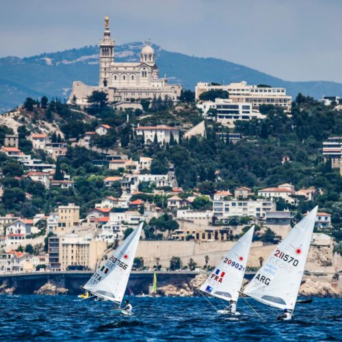 Classes, LASER, Olympic Sailing, Sailing Energy, World Cup Series Marseille, World Sailing