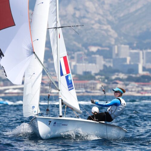 470 WOMEN, Classes, Olympic Sailing, Sailing Energy, World Cup Series Marseille, World Sailing