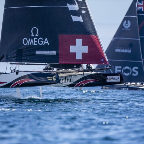 © Sailing Energy/GC32 Racing Tour