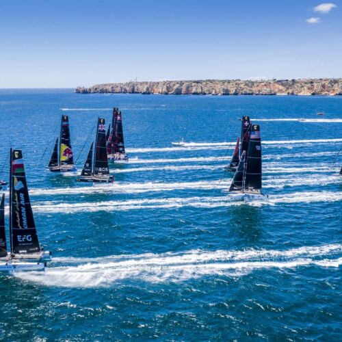 © Sailing Energy/GC32 Racing Tour