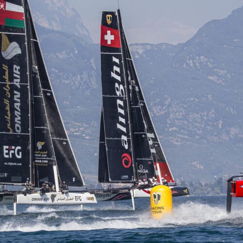 © Sailing Energy/GC32 Racing Tour