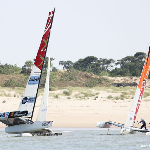 © Jean-Marie LiotPhoto © Jean-Marie LIOT #TourVoile