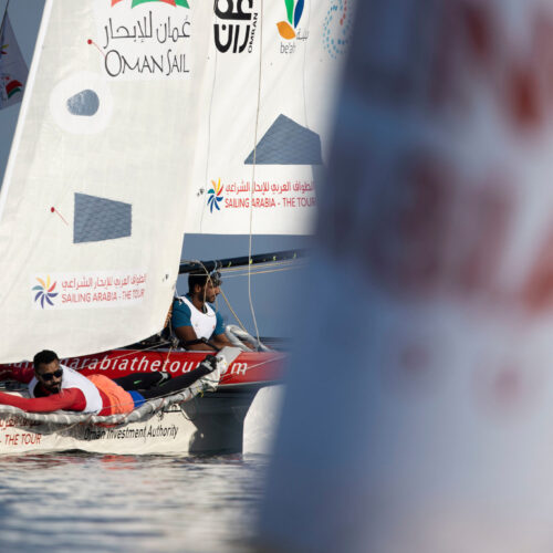 © Lloyd Images/ Oman Sail