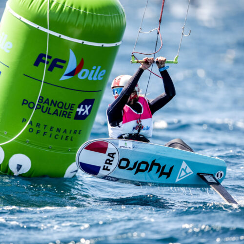 © Sailing Energy / FFVOILE